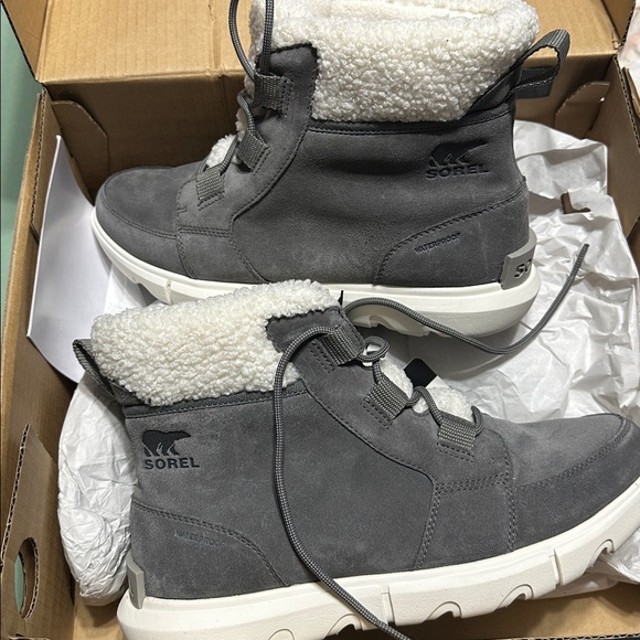 Sorel boots - Picture 6 of 6